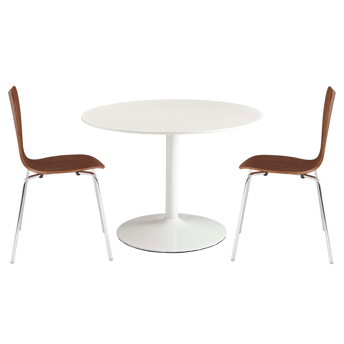 Revolve 3 Piece Dining Set by Modway