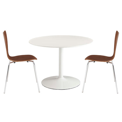 Revolve 3 Piece Dining Set by Modway