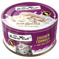 Fussie Cat Chicken In Goat Milk Cat Cans (2.47oz)