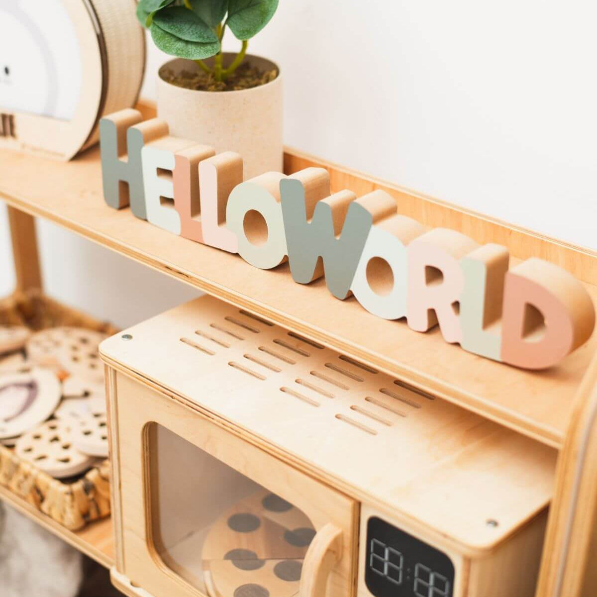 Toddler Playroom Set