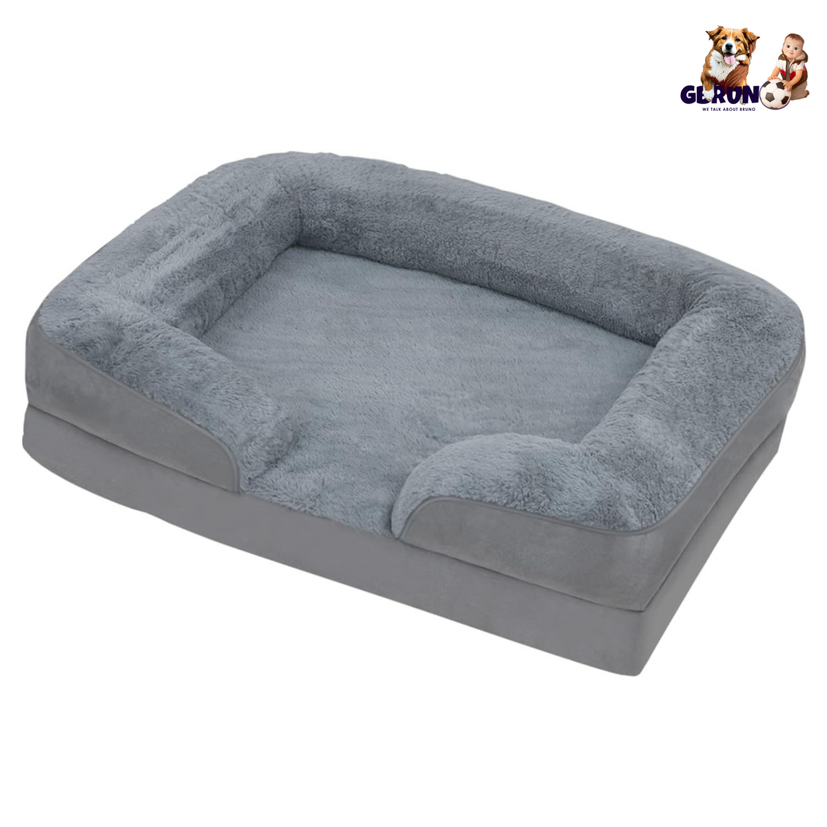 GBruno Pet Dog Bed