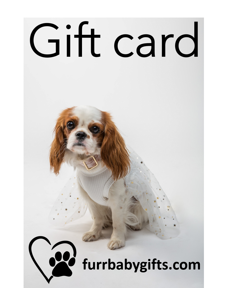 Furr-Baby Gifts - Gift Card