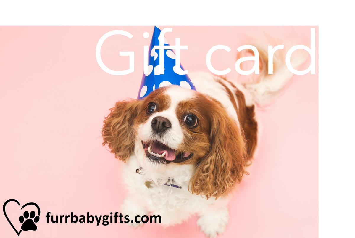 Furr-Baby Gifts - Gift Card
