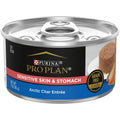 Pro Plan Sensitive Skin & Stomach Arctic Char Entree Grain Free Classic Wet Cat Food (3oz)