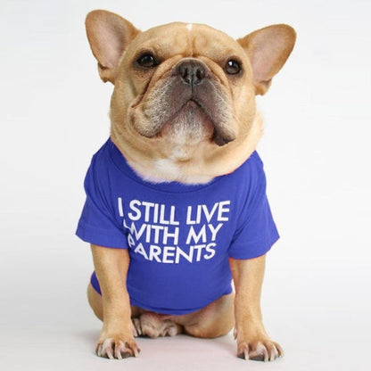 I Still Live With My Parents T-Shirt