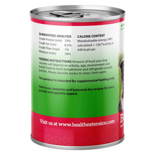 Health Extension Grain Free Beef Dog Food