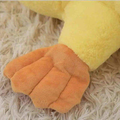 Kawaii Duck-Billed Platypus Plush Toy – Cute Stuffed Animal Pillow