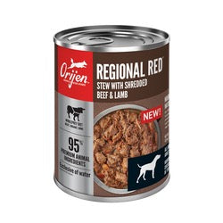 Orijen Regional Red Stew Wet Dog Food (12.8oz)