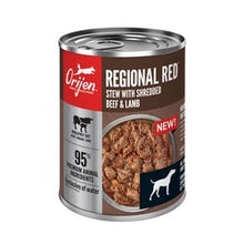 Orijen Regional Red Stew Wet Dog Food (12.8oz)