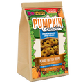 K9 Granola Factory Pumpkin Crunchers, Peanut Butter & Banana Recipe Dog Treats (14oz)