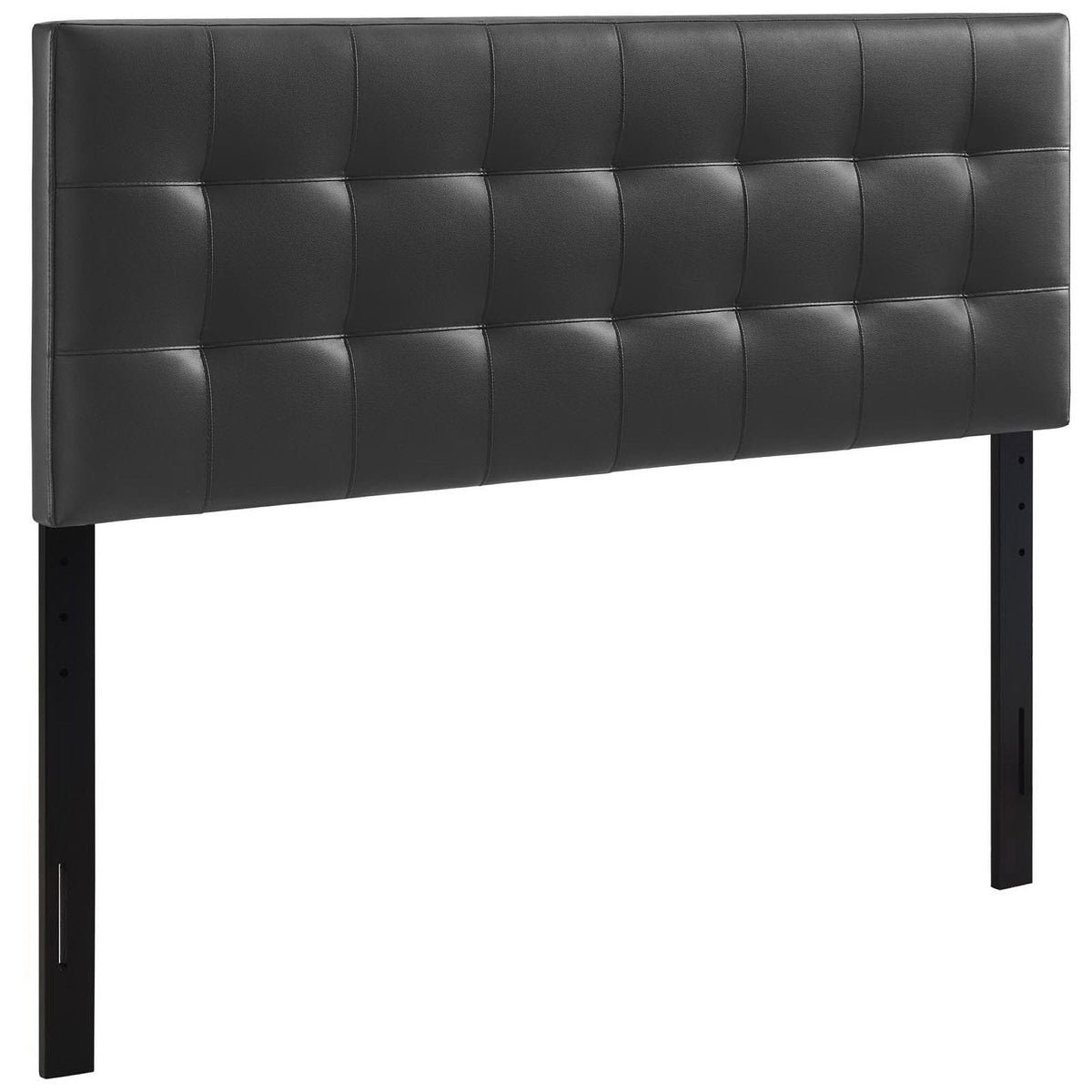 Lily Upholstered Vinyl Queen Headboard by Modway