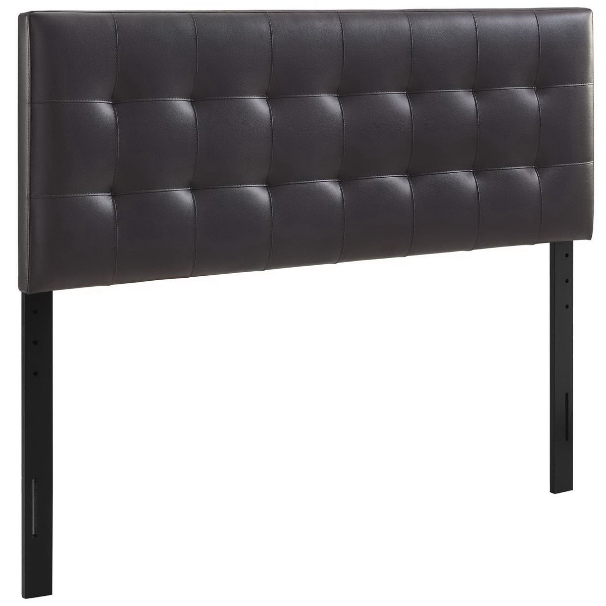 Lily Upholstered Vinyl King Headboard by Modway