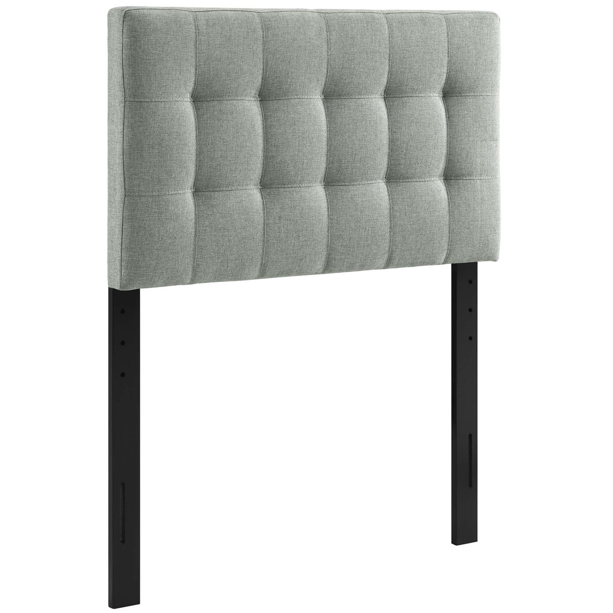 Lily Upholstered Fabric Twin Headboard by Modway