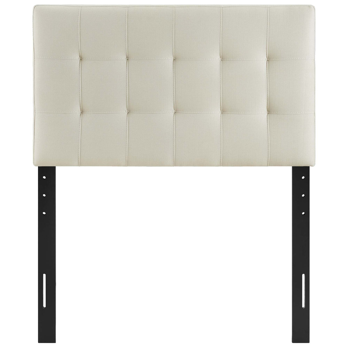 Lily Upholstered Fabric Twin Headboard by Modway