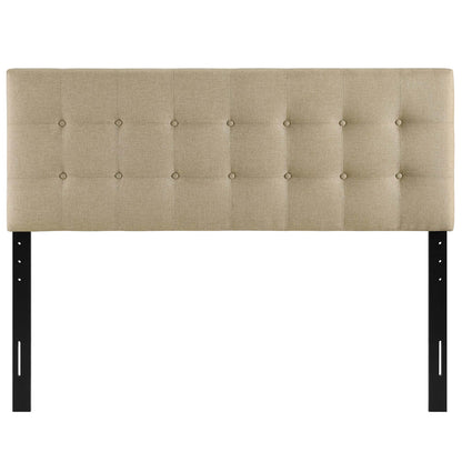Emily Upholstered Fabric Full Headboard by Modway