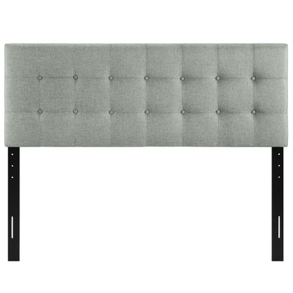 Emily Upholstered Fabric Full Headboard by Modway