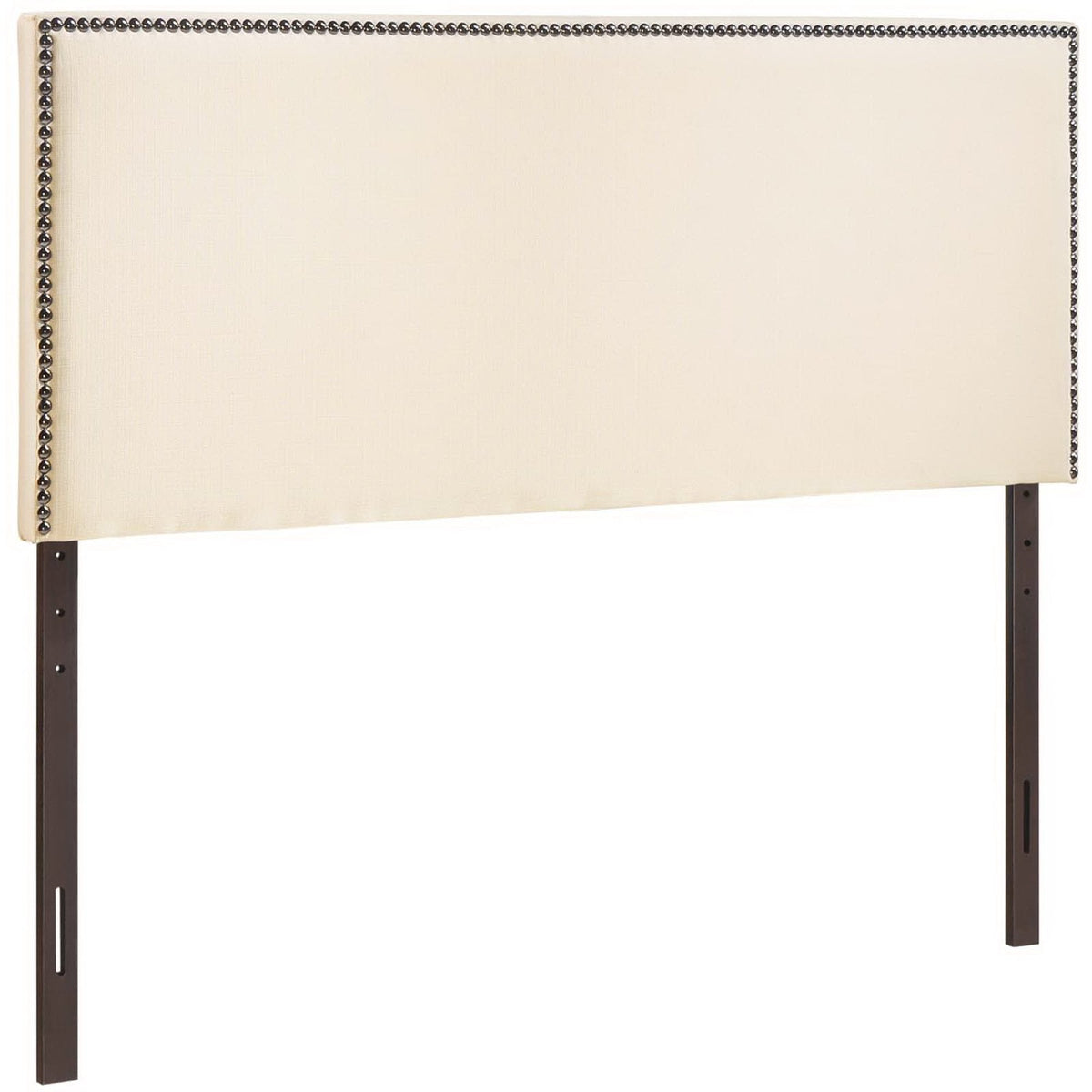 Region Nailhead Upholstered Full Headboard by Modway