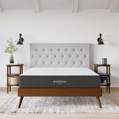 Aveline 10" Queen Mattress by Modway