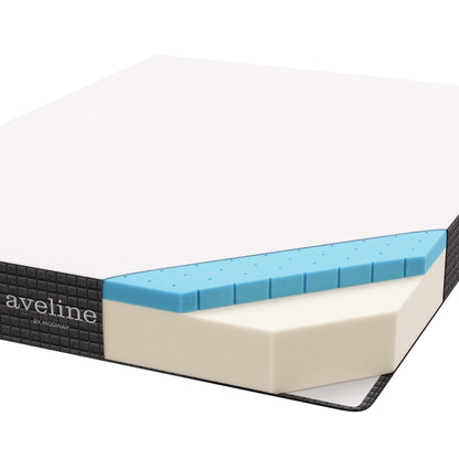 Aveline 8" Queen Mattress by Modway