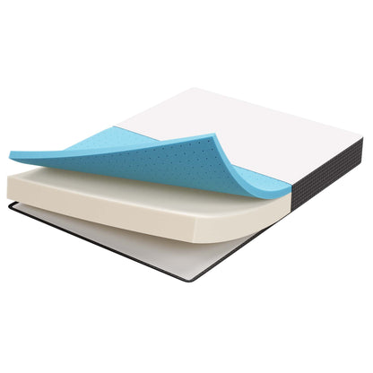 Aveline 8" Queen Mattress by Modway