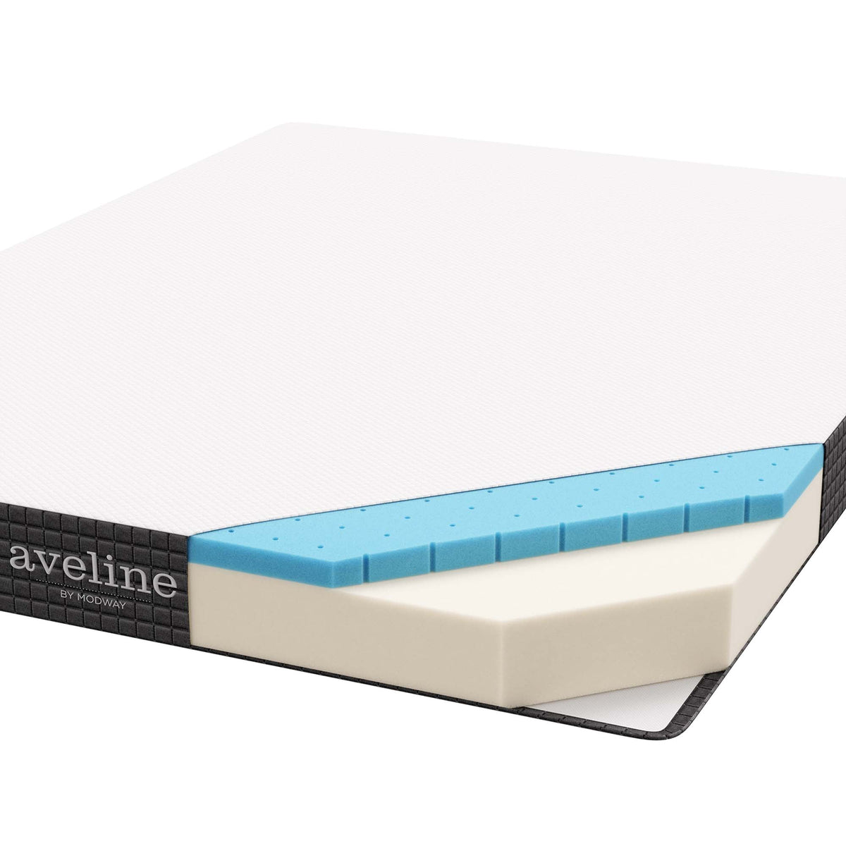 Aveline 6" Twin Mattress by Modway