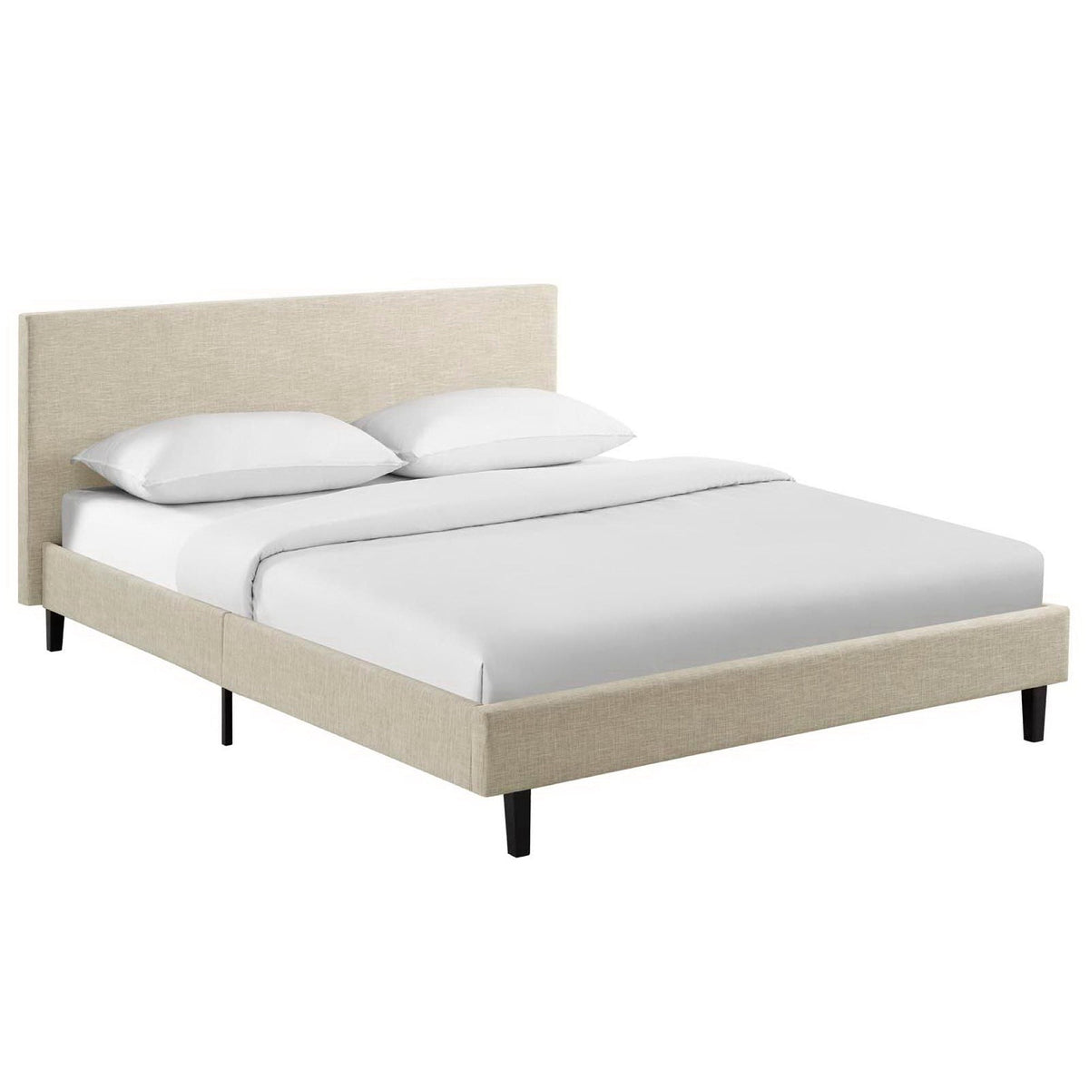 Anya Fabric Full Bed by Modway