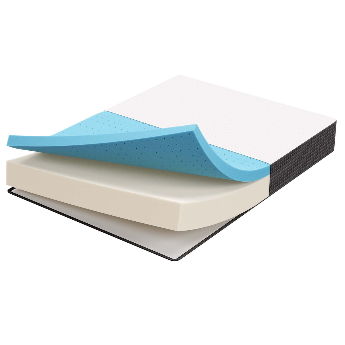 Aveline 10" Twin Mattress by Modway