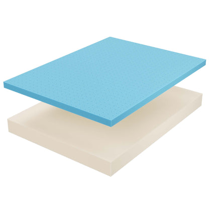 Aveline 10" Twin Mattress by Modway