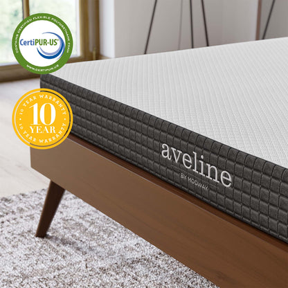 Aveline 6" King Mattress by Modway