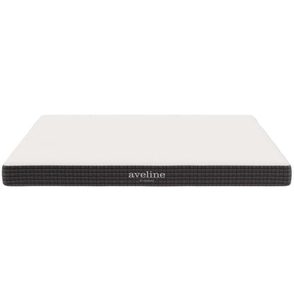 Aveline 6" King Mattress by Modway