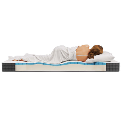 Aveline 6" King Mattress by Modway