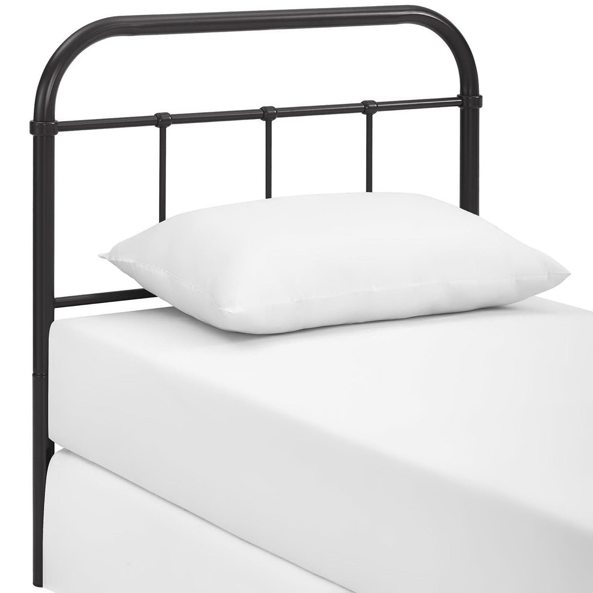 Serena Twin Steel Headboard by Modway