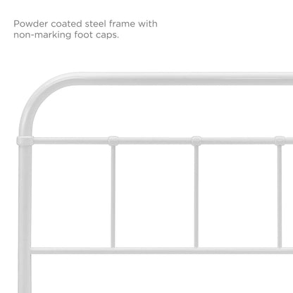 Serena Full Steel Headboard by Modway