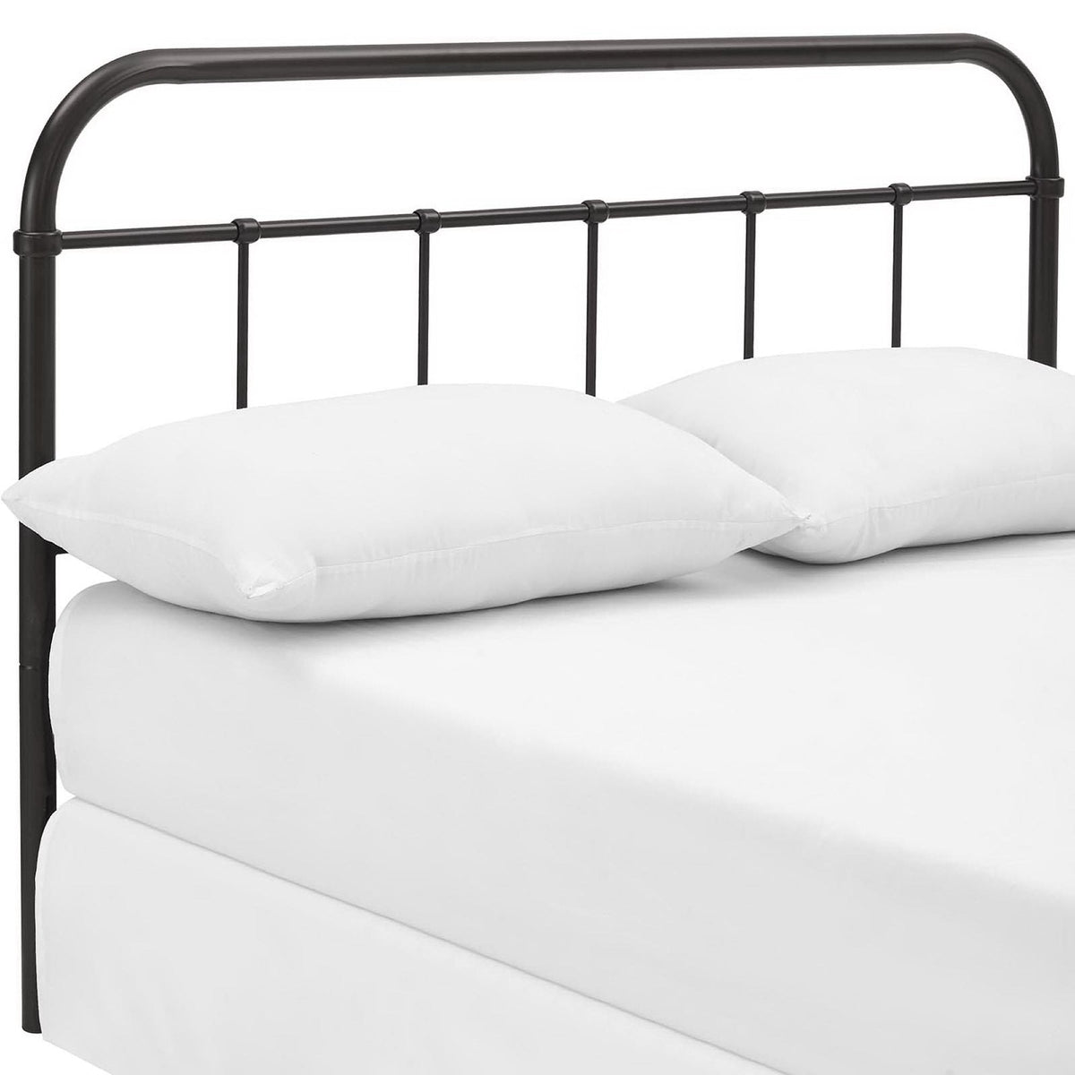Serena Queen Steel Headboard by Modway