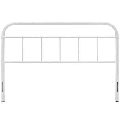 Serena Queen Steel Headboard by Modway