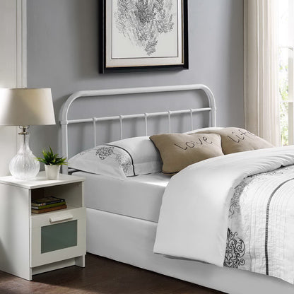 Serena Queen Steel Headboard by Modway
