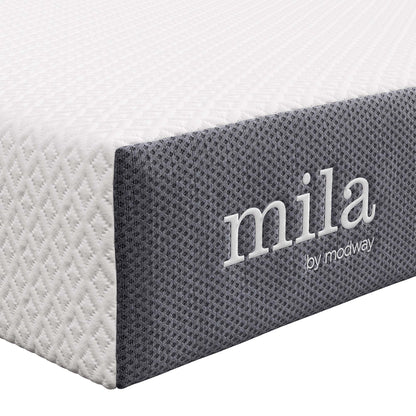 Mila 6" Twin Mattress by Modway