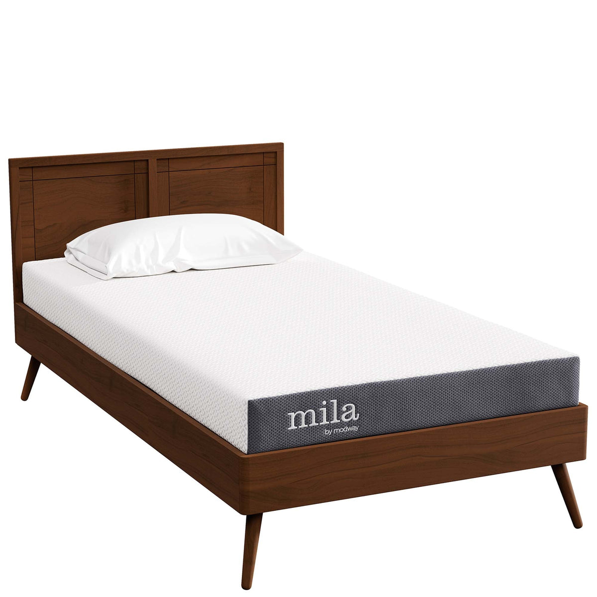 Mila 6" Twin Mattress by Modway