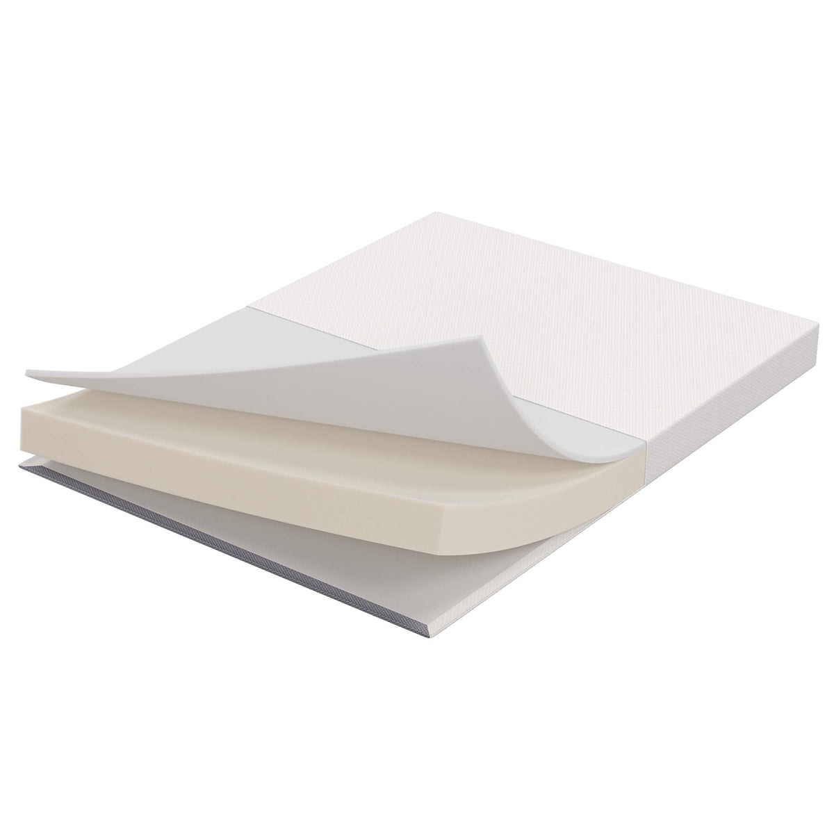 Mila 6" Twin Mattress by Modway
