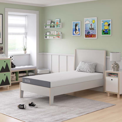 Mila 6" Twin XL Mattress by Modway