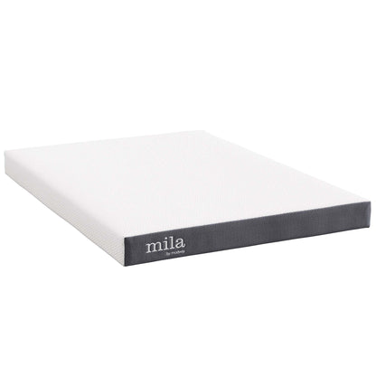 Mila 6" Full Mattress by Modway