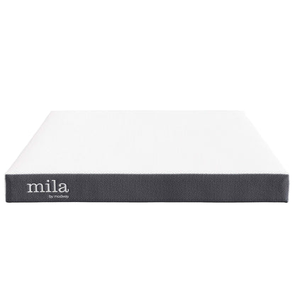 Mila 6" Full Mattress by Modway
