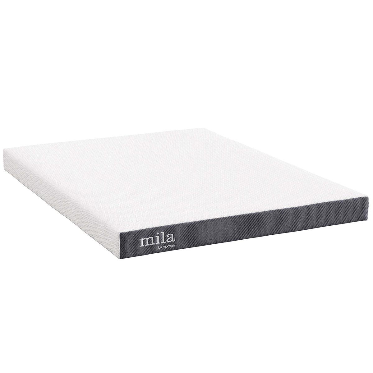 Mila 6" Memory Foam Mattress by Modway