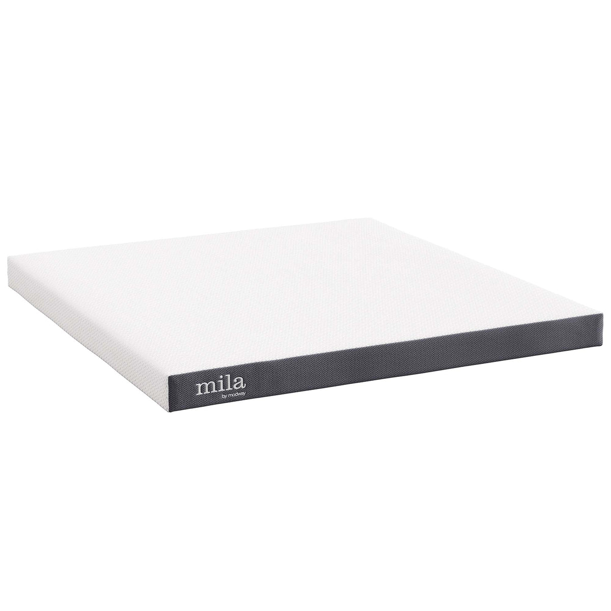 Mila 6" King Mattress by Modway