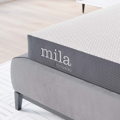 Mila 6" King Mattress by Modway