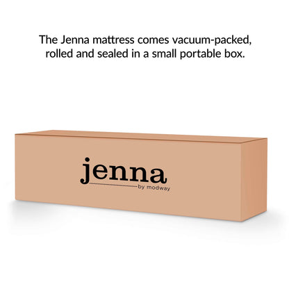 Jenna 10" Innerspring and Foam Full Mattress by Modway