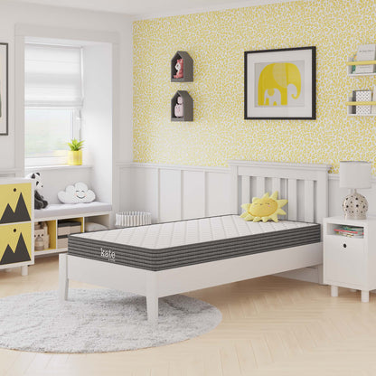 Kate 6" Twin Mattress by Modway