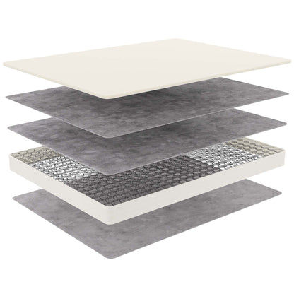 Kate 6" Full Mattress by Modway