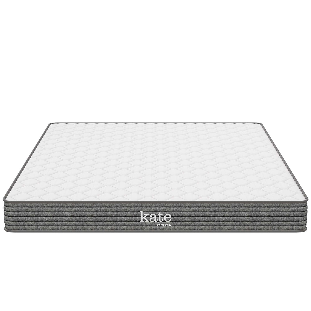 Kate 6" Queen Mattress by Modway
