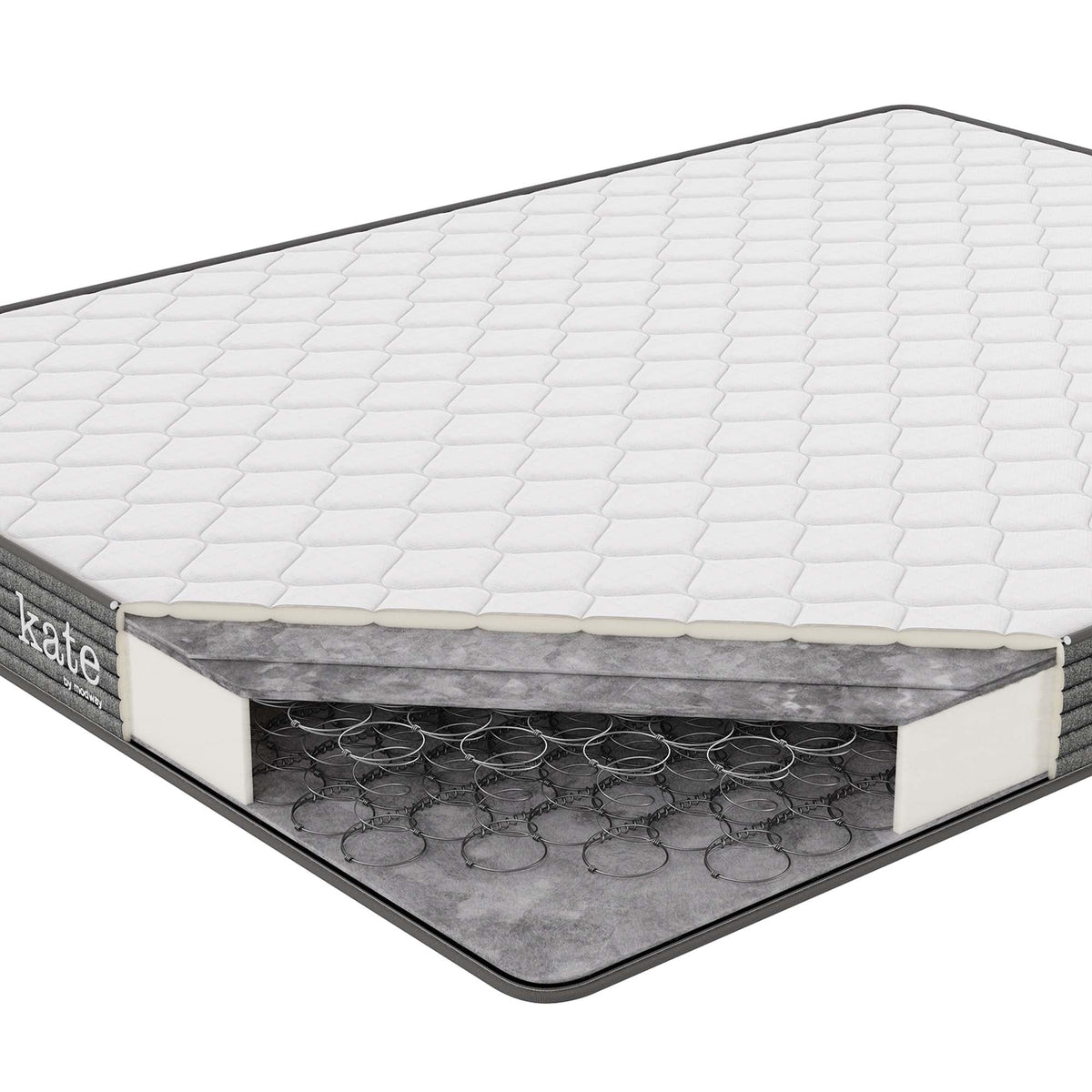 Kate 6" Queen Mattress by Modway